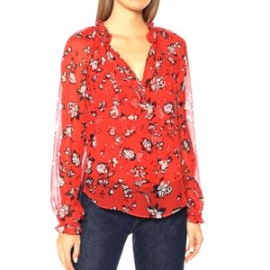 NEW never used, Antonette Blouse, Veronica Beard